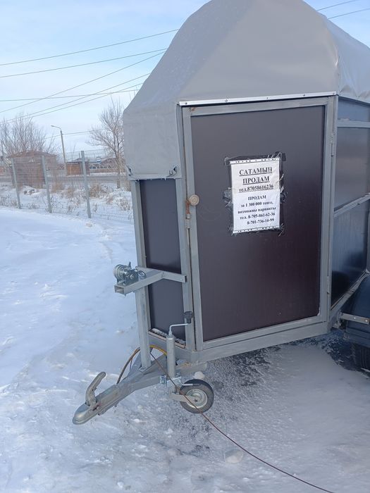 Продам коневозку