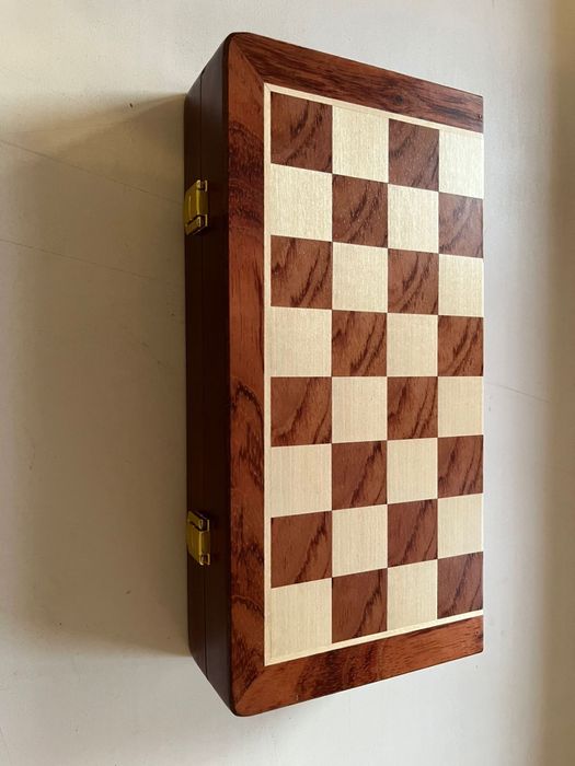 Шахматы подарочные