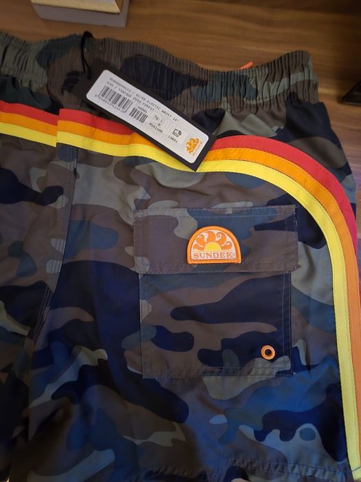 Плувни шорти от Sundek