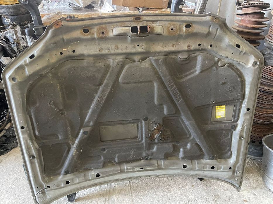 Капот Максима А33 Американец