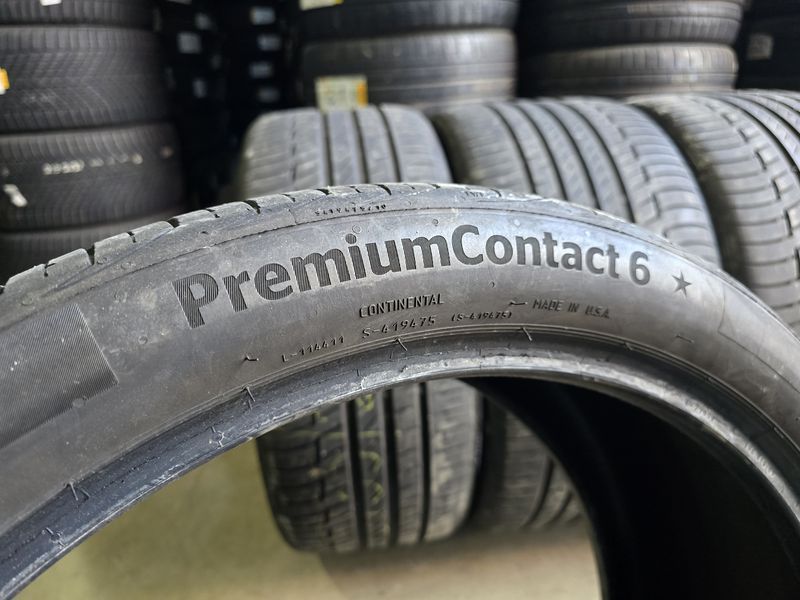 315/30/22//275/35/22 Continental