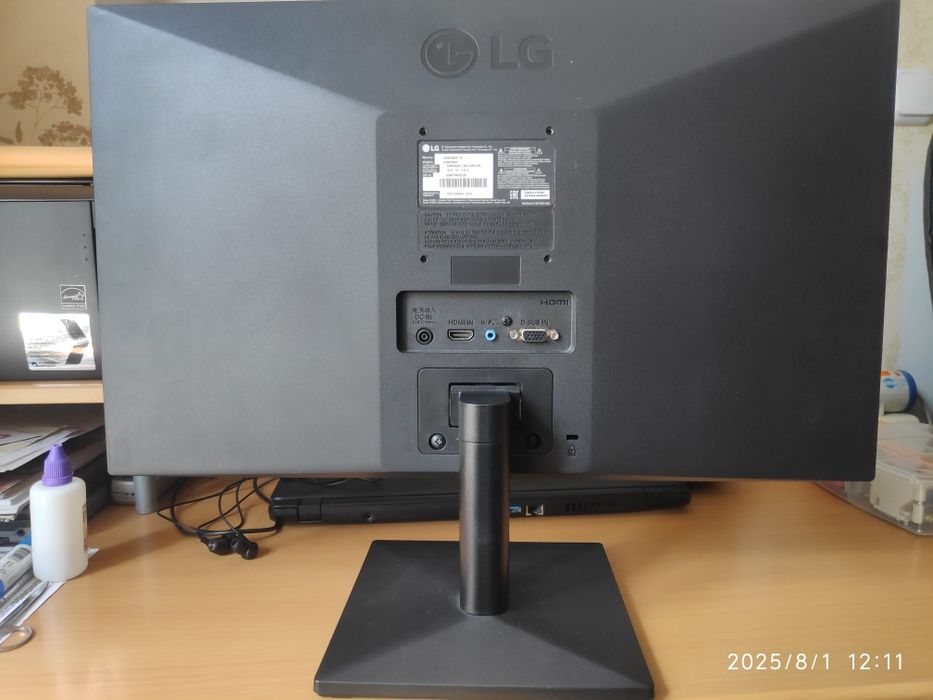 Монитор LG 22MK 400H-B продаётся!