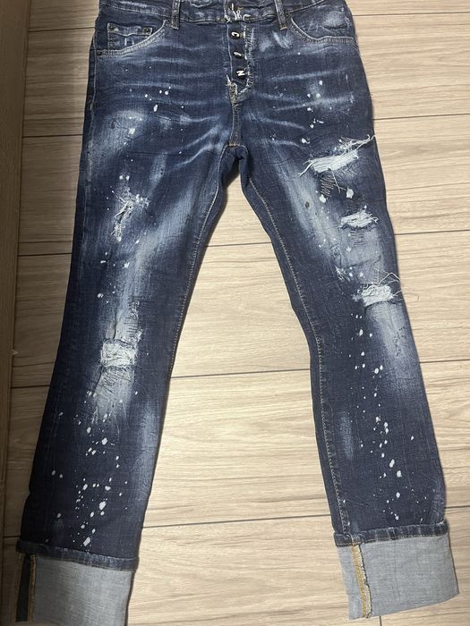 Дънки dsquared,pause