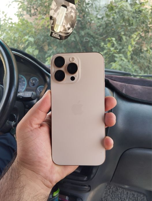 Iphone 16 max ideal
