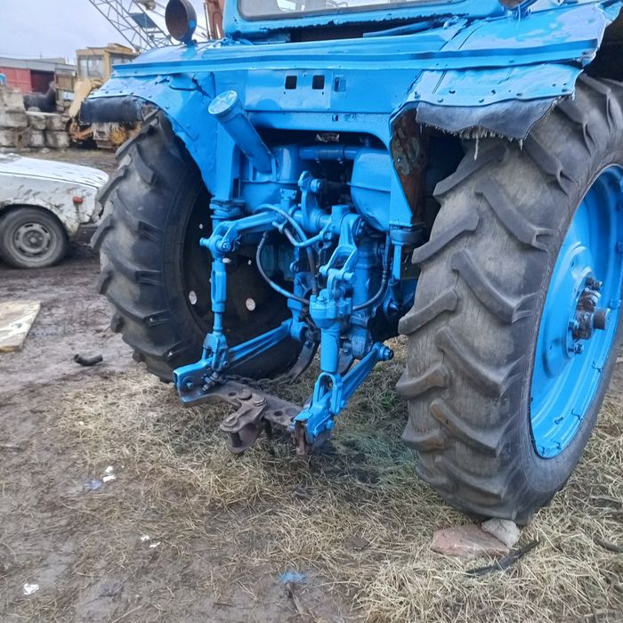 МТЗ 80 хорошем состояние