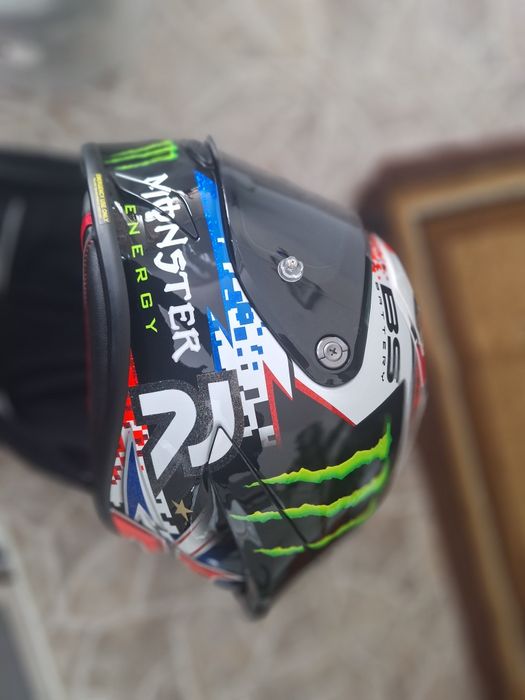 Каска HJC RPHA 1 Quartararo