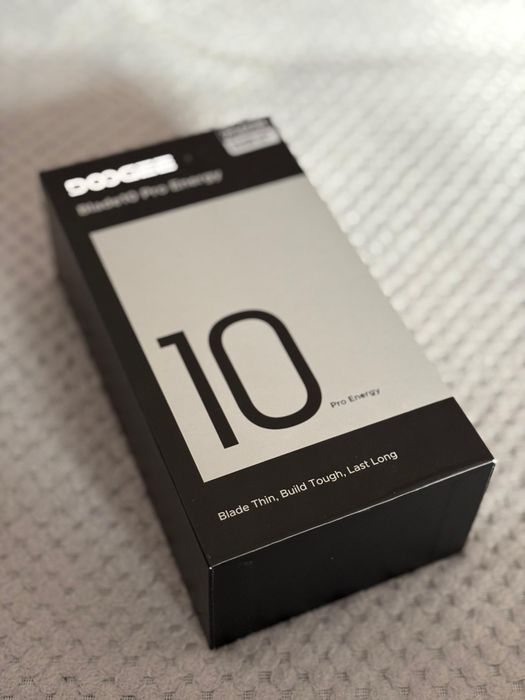 Telefon Doogee antișoc 256gb