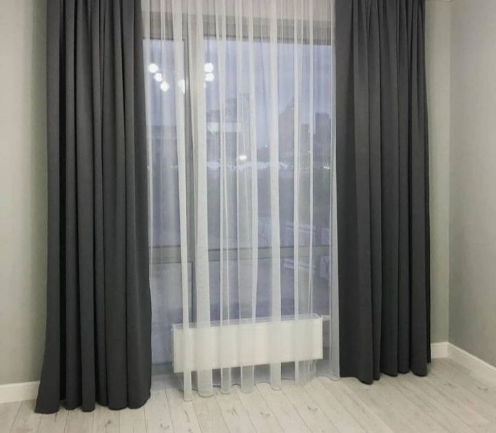 Шторы и Тюли на продаже