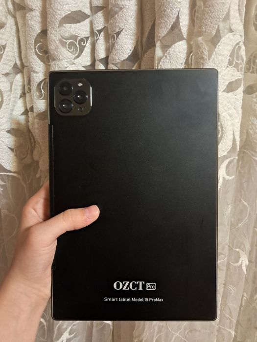 OZCT PRO Smart tablet Model 15pro max