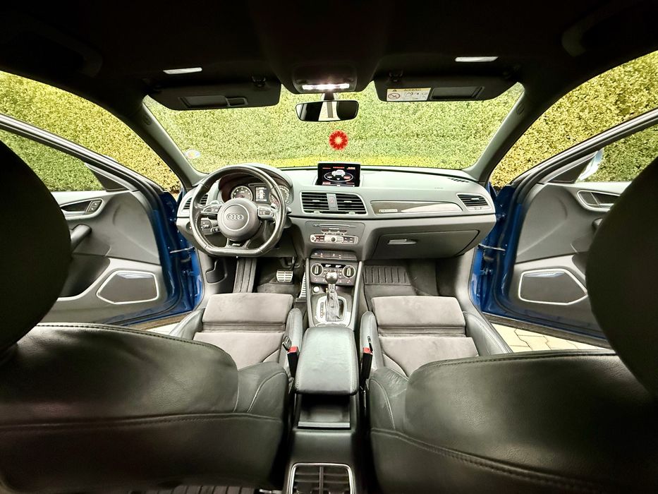 AUDI RS Q3 440 cai Variante!