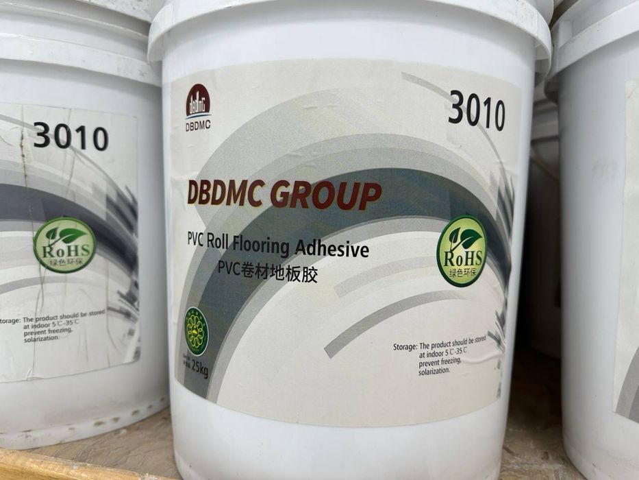 Клей для напольных покуртий