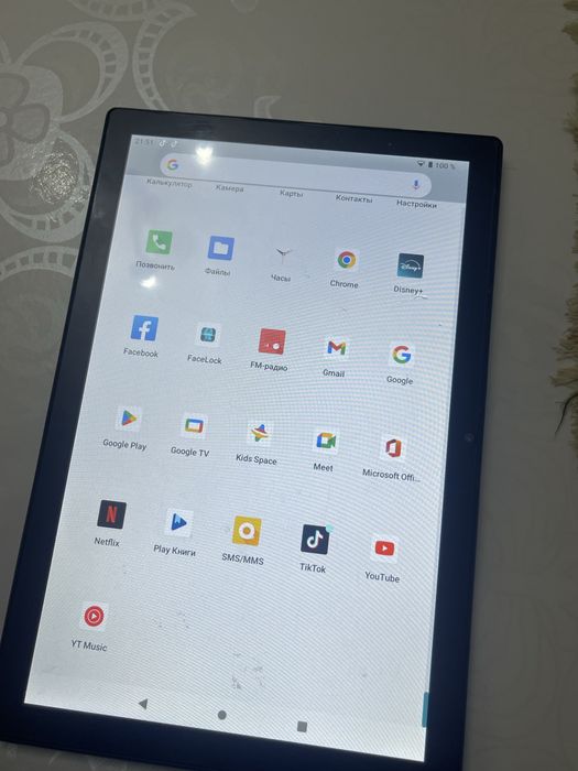 Планшет MediaPad 6 512gb
