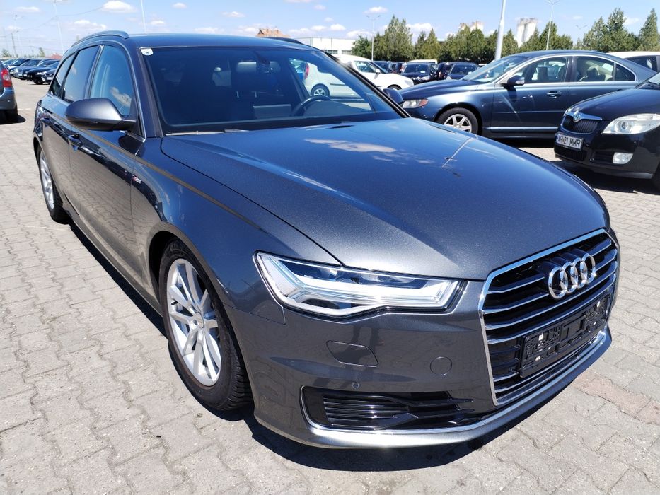 audi a6
