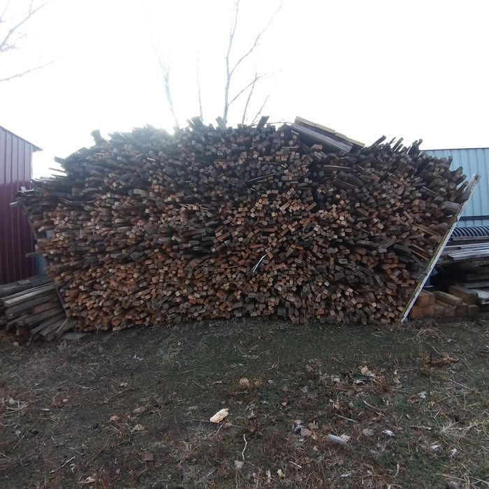 Продам дрова рейки