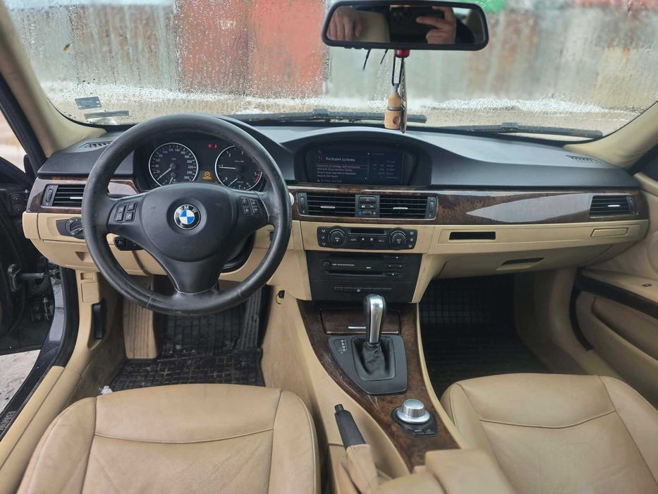 BMW E90 320d 163hp НА ЧАСТИ
