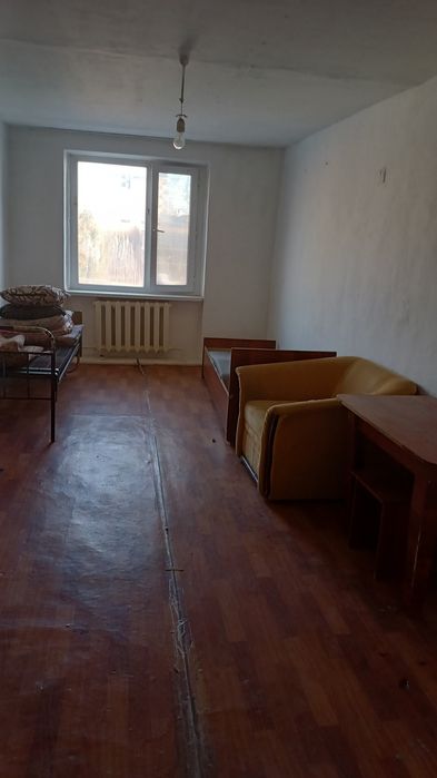 Комнаты в общежитии