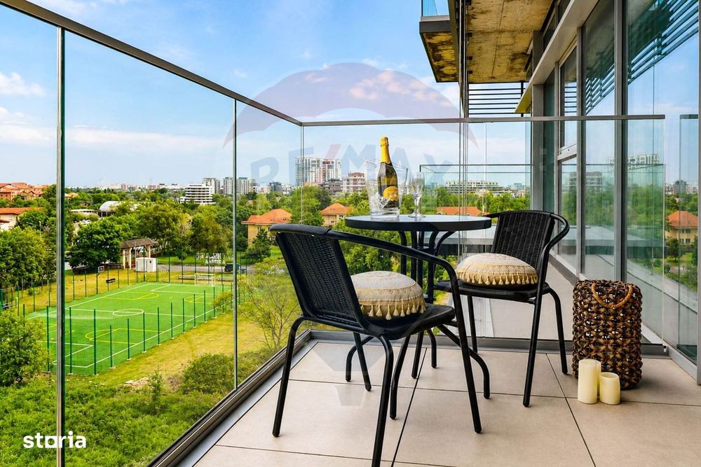 Vanzare | 2 camere | Upsite | Floreasca | Mobilat si utilat