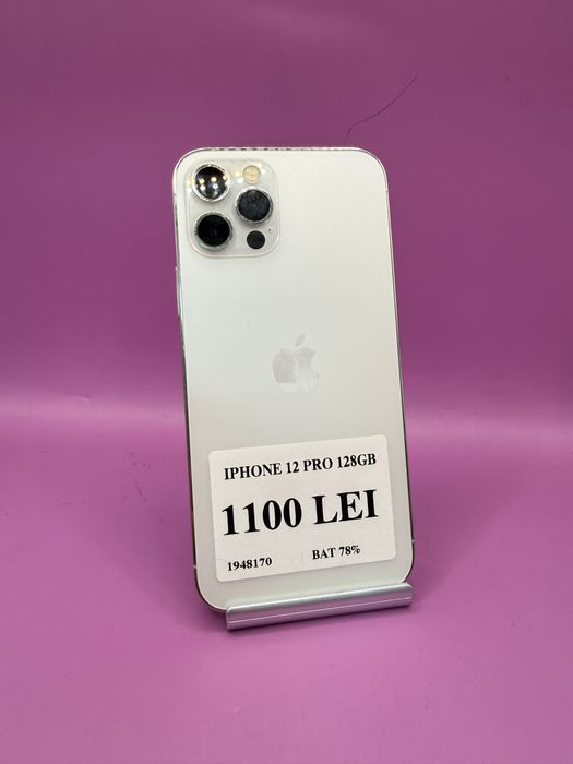 Iphone 12 Pro 128gb •Matei Amanet Crangasi•19481