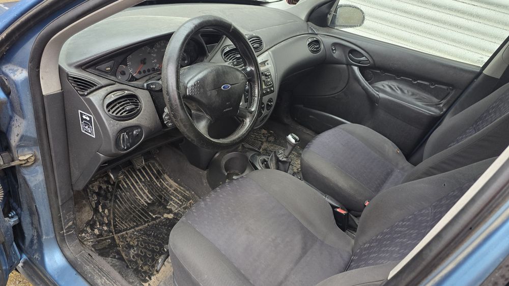 Ford Focus Форд Фокус 1.8 бензин