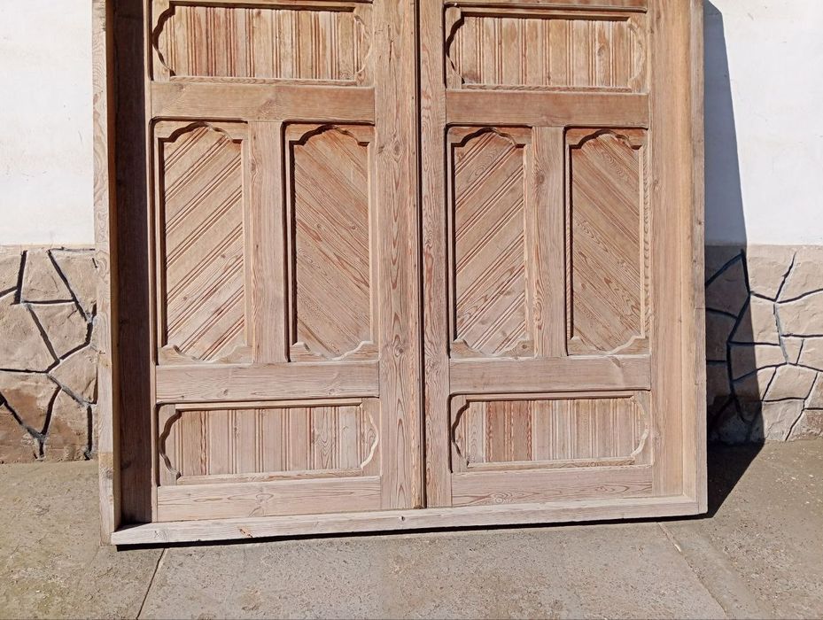 Егочдан ясалган дарвоза сотилади