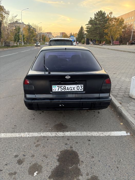 Ниссан примьера