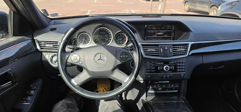 Mercedes E 350 CDI 4MATIC Avantgarde НА ЧАСТИ