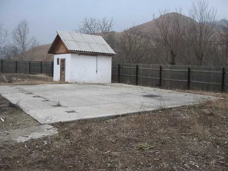 Patarlagele, fosta fabrica cherestea, 8506mp cc teren, Buzau cc, Valea Viei