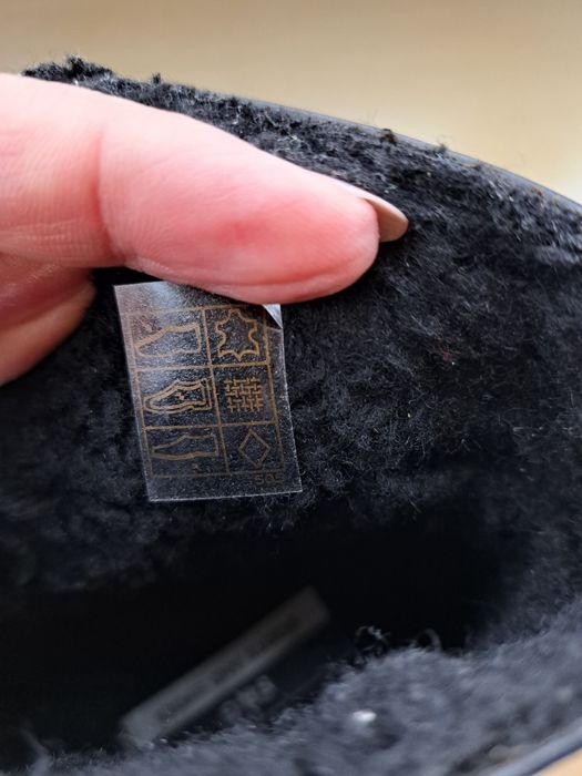 Ghete iarnă băieți mărimea 40 NOI