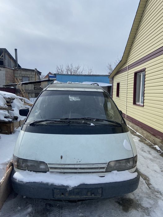 Продам Toyota previa