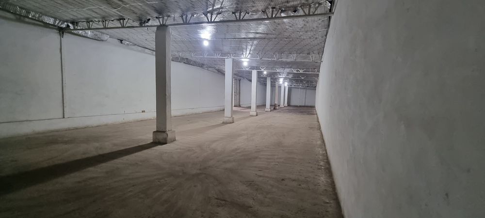 Оморхона ижарага берилади/ аренда помешения склада 575м С Рахимов