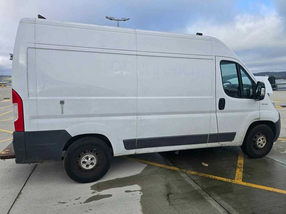 Fiat Ducato 115 Multijet 2017