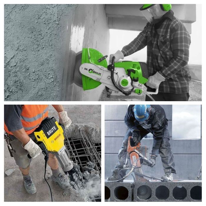 Almazniy bur услги алмазное бурение