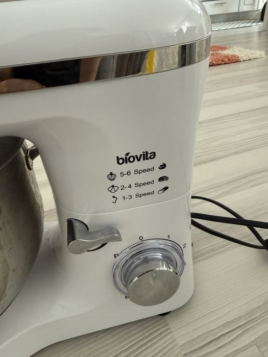 Vand mixer biovita mb1500 pro cu bol