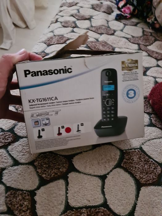 Продам радиотелефон