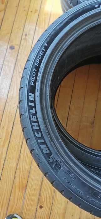 Летни гуми Michelin Pilot Sport 5