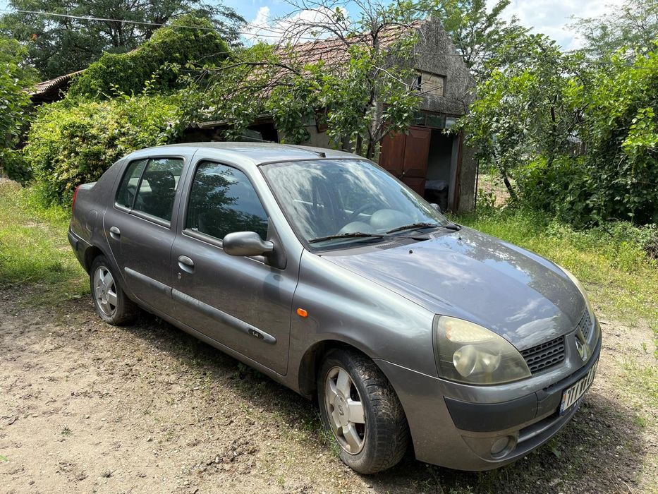 Renault Clio Symbol