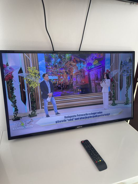 Led TV Vortex 101cm