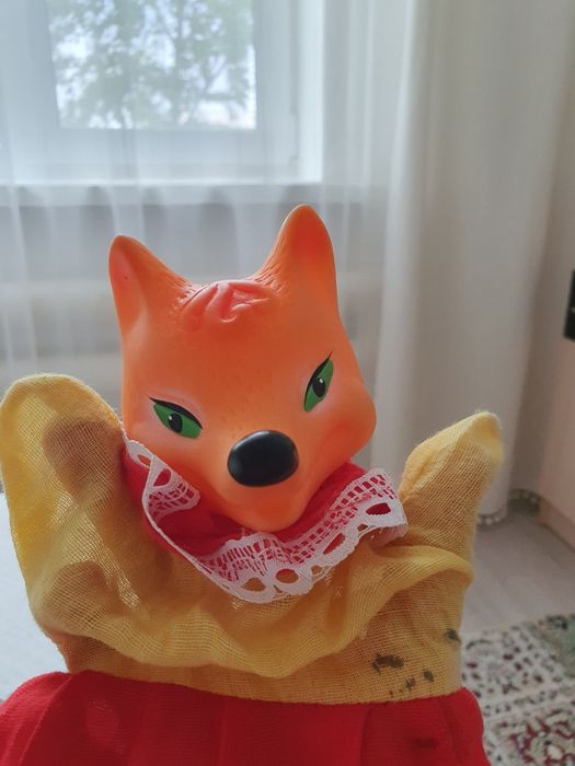 Домашний кукольный театр