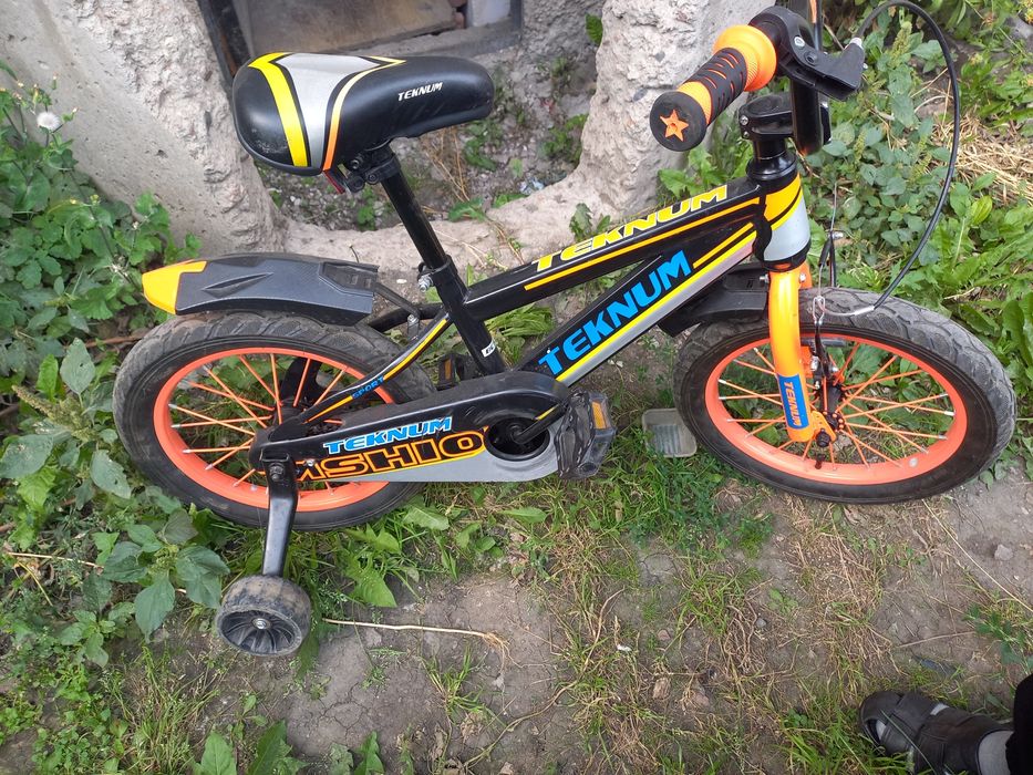 Продам детский велосипед