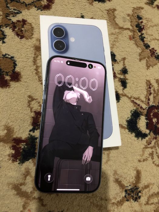 Iphone 17, в отличном состоянии
