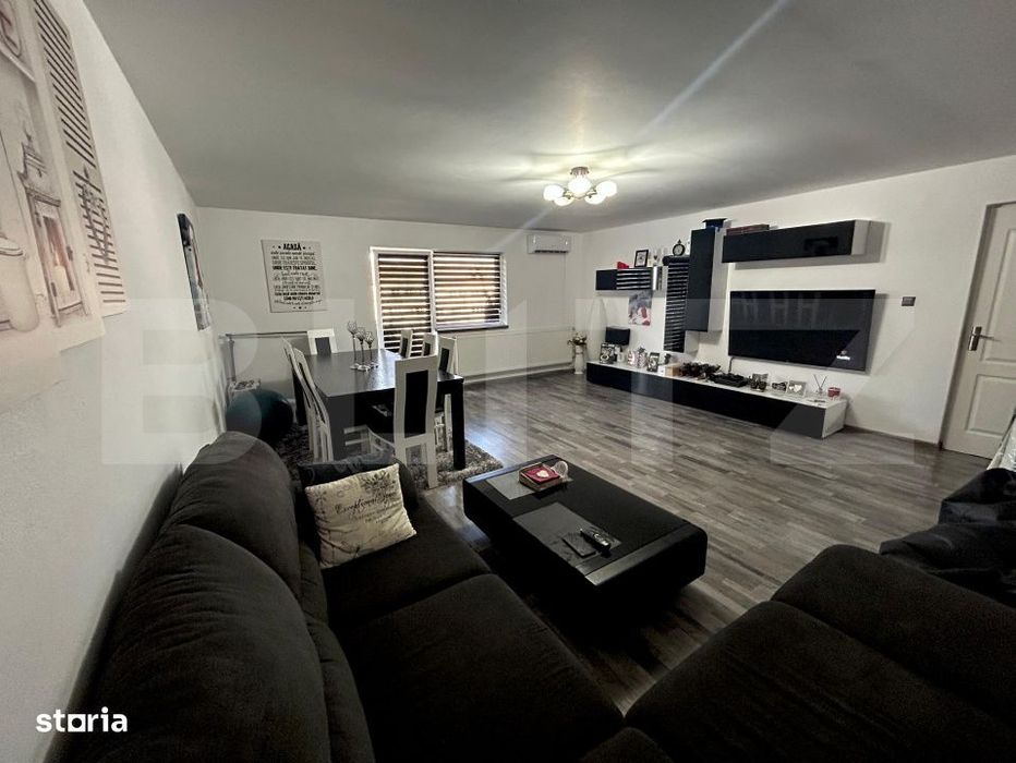 Apartament 3 camere, 109 mp, str. Valeria Peter Predescu