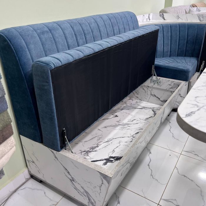 Кухонный уголок сундук. Комплект. Рассрочка.