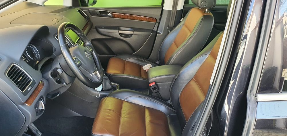 Oferta!!! Vw sharan  2015 stare foarte buna