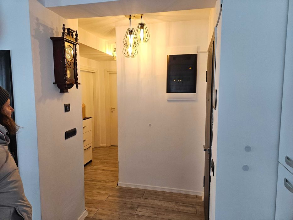 Mamaia Apartament 3 Camere Vedere Catre Mare Terasa 50 mp Casa Del Mar