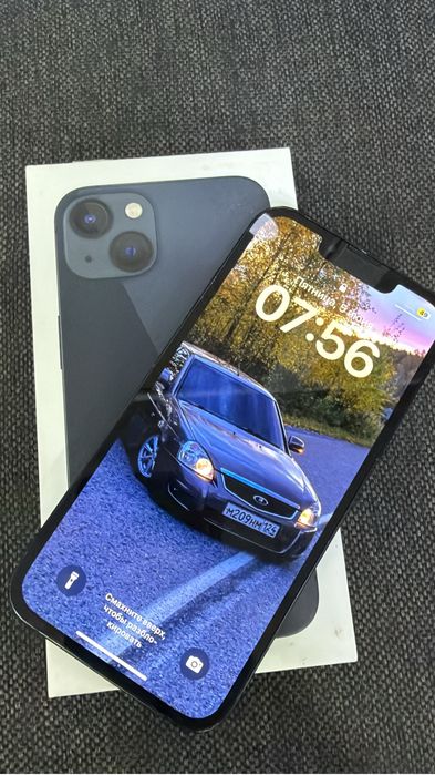 Продам ip13.  Память128