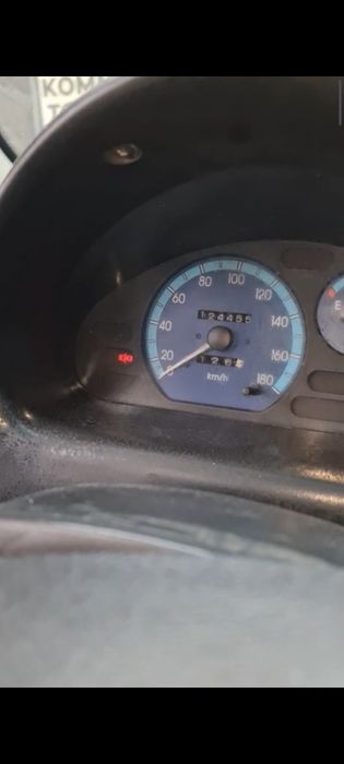 Matiz Chevrolet PoLux