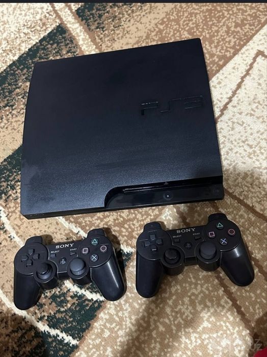 Playstation 3 narxi 1 mln 500min