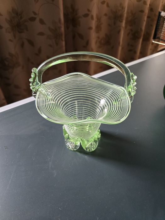 Советская посуда