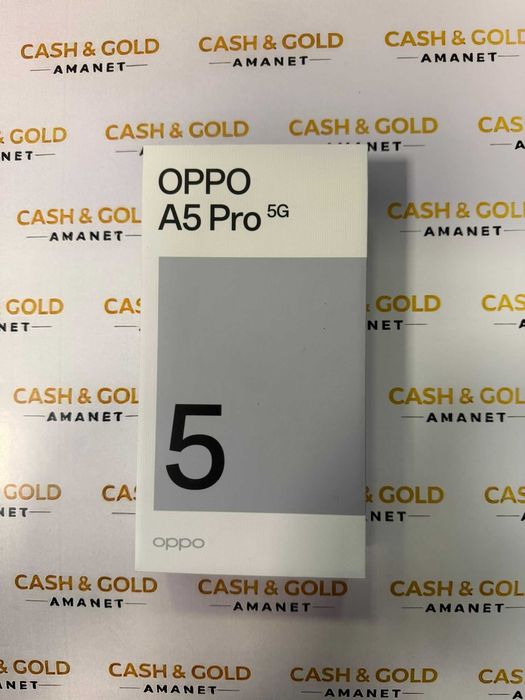 Oppo A5 Pro 5G 256GB IMPECABIL