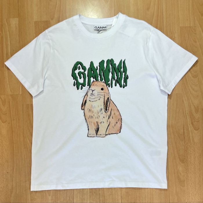 Ganni нова дамска тениска М